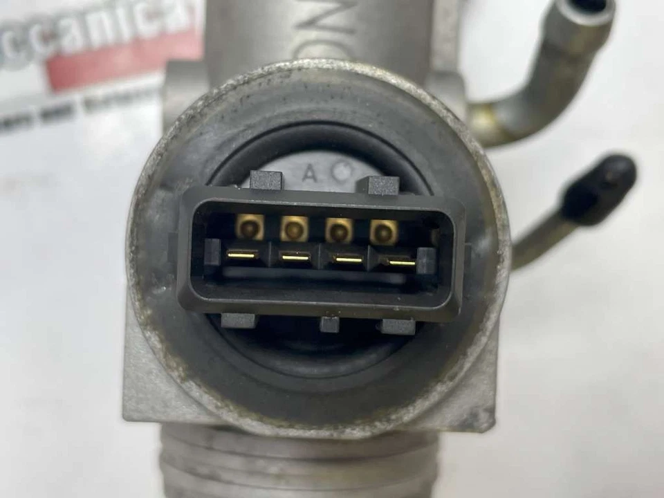 Mariposa Cuerpo Farfallato Bing Malaguti CENTRO 160 IE 2007-2011 (AT468) - Imagen 3 de 4