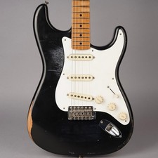 Fender Road Worn Stratocaster anni '50 - 2018 - Black Relic