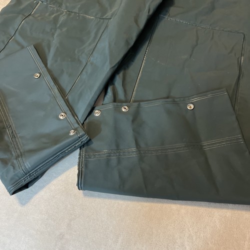 Protective Clothing/Hunting Bib Men’s Rubber Clothing Size 2XL - Picture 6 of 7