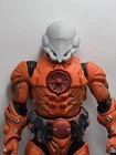 3d Printed Head For Mythic/Cosmic Legions 1/12 Figures VIDEO GAME SAMAS HEAD