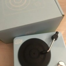NCT Wish 1st Anniversary Turntable - Pre-Owned, Unused