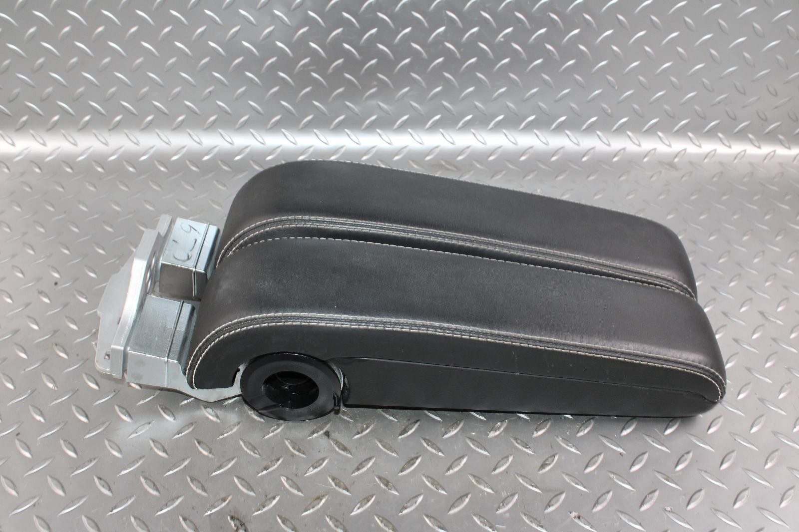 Bentley Flying Spur 2013-2018 Front Center console lid Black