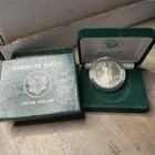 1997 American Silver Eagle Dollar