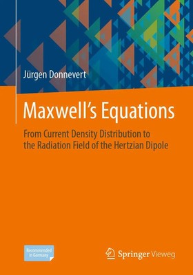 Jürgen Donnevert | Maxwell´s Equations | Taschenbuch | Englisch (2020) | xvi