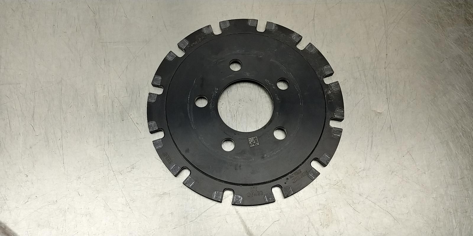 2021-2023 Charger Challenger Scat Pack Hellcat OEM Left Front Brake Rotor Hat