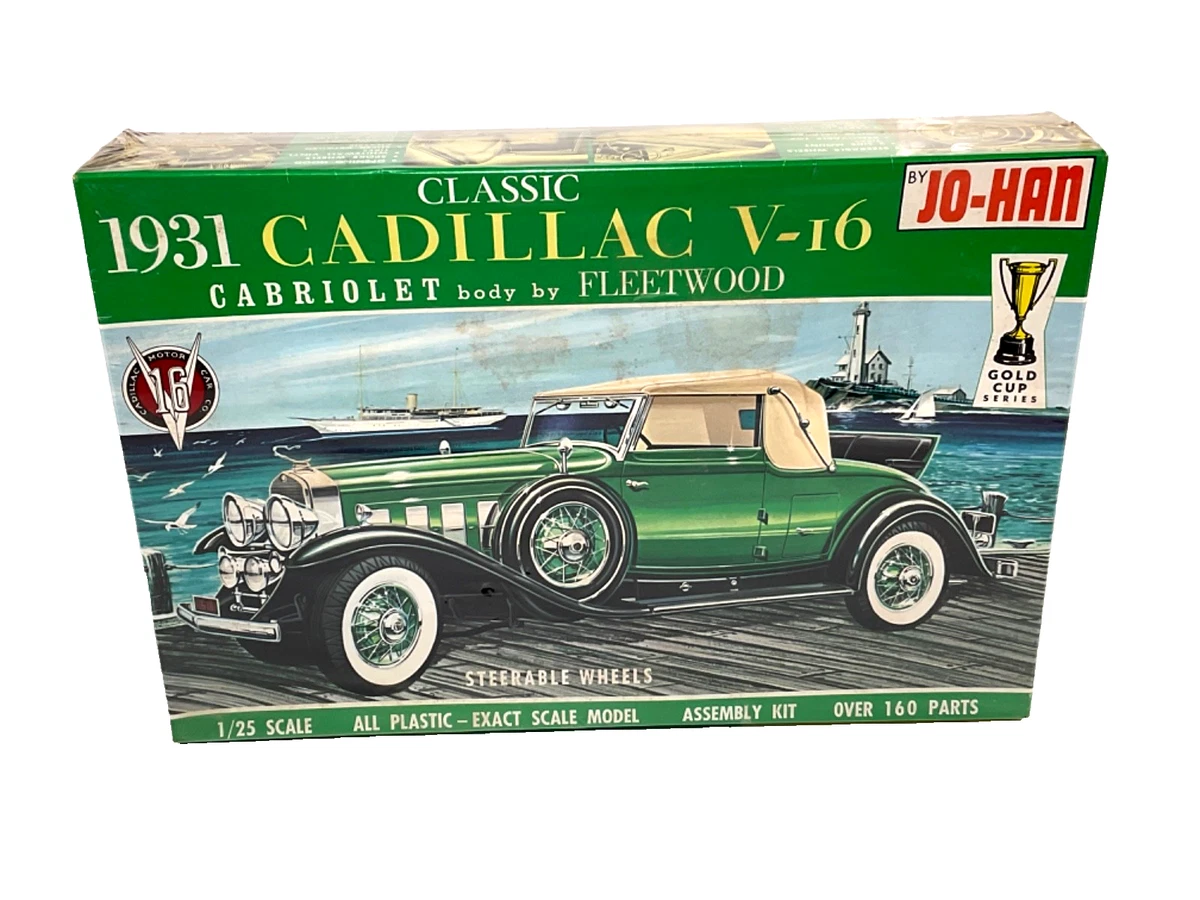Jo-Han 8-11 Years Toy Models & Kits for sale | eBay