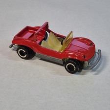 Buggy Buggy Vintage Buby Argentina Dune Rojo 1:64 No. 151