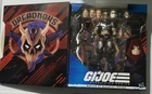 Hasbro GI Joe Classified ZARTAN Action Figures MISB New Master Of Disguise Pulse