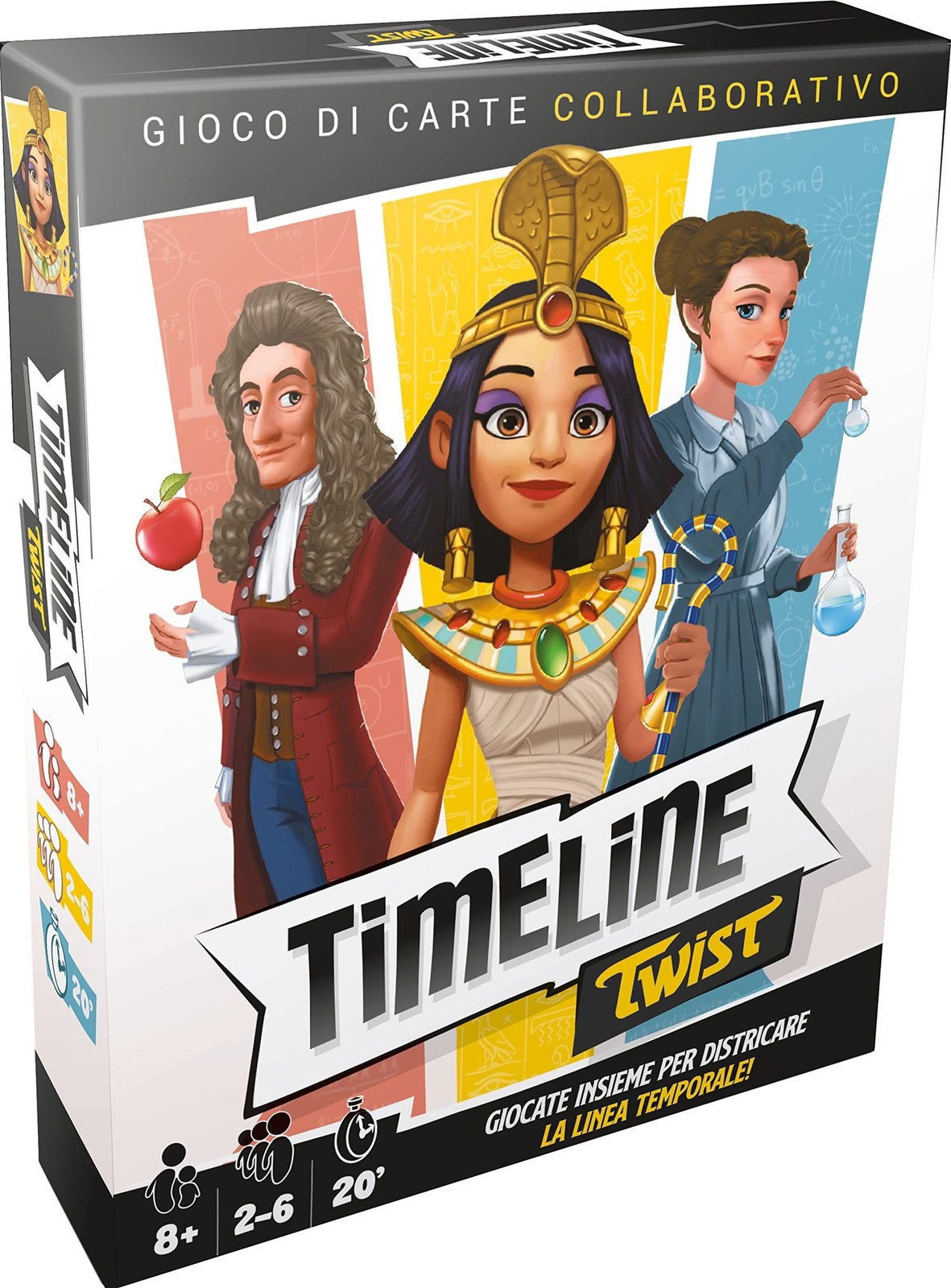 Timeline Twist - Master Of Games
