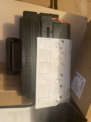 Original Samsung MLT-D203E Toner Schwarz SU885A ProXpress SL-M3870FD M4020ND.