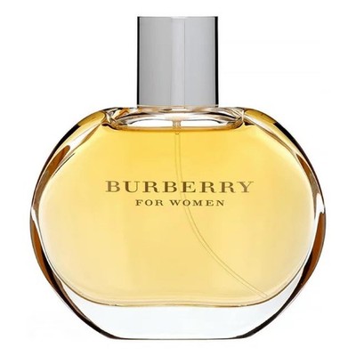 Burberry Eau de Parfum Spray 3.4 oz Womens Fragrance