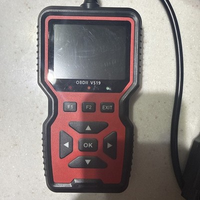 Professional OBD2 V519 Scanner - 2026 Upgraded OBDII + CAN Code Reader US
