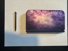 Nintendo 3DS XL Galaxy Edition Handheld with ...
