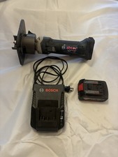 Bosch Dgsh181 18v 2in Die Grinder Kit W 4.0ah Li-ion Battery Charger