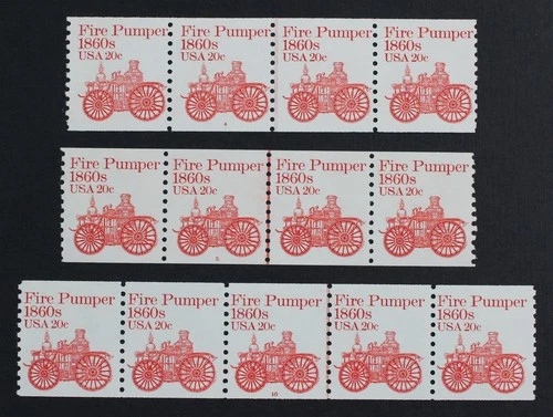 CKStamps: US Stamps Collection Scott#1908 Mint NH OG P#4 5 10