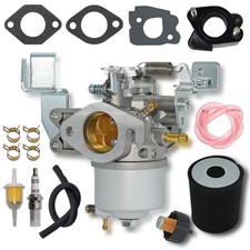 Carburetor Fit for Yamaha G2 G5 G8 G9 G11 1985-1995 4-Cycle Engines Golf Cart...