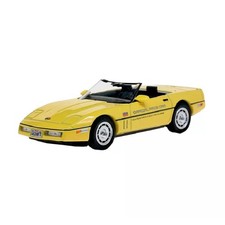 Chevrolet Corvette C4 1986 Muscle Cars 1:43 Ixo Altaya Diecast
