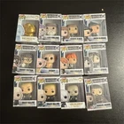 Funko Bitty Pop Harry Potter Mini Lot Harry, Ron, Rare Gold Nearly Headless Nick