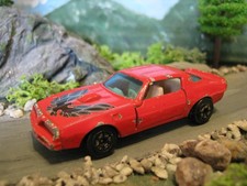 Yatming 1:64 scale Pontiac Trans-AM in red
