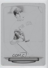 2013 Bowman Draft Draft Picks Printing Plate Black 1/1 Blake Taylor #BDPP23 x0y