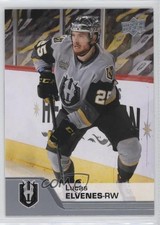 2020-21 Upper Deck AHL Lucas Elvenes #62 0ol8