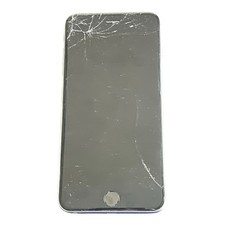 Apple iPhone 6s A1687 Cracked Screen No Power Not Wiped For Parts Repair