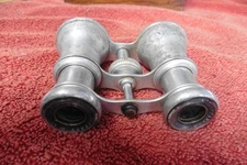 Antique original 1910 Tiffany & Co opera glasses Union square New York (silver?)