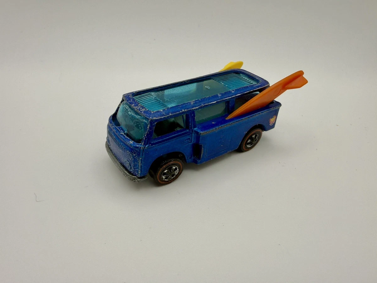 HotWheels Volkswagen ホットウィール　ヴィンテージ 鬼レア Hot Wheels Volkswagen 1969 Year of Manufacture Vintage Manufacture