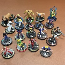 Heroclix  Marvel Comics  20 Figures LOT