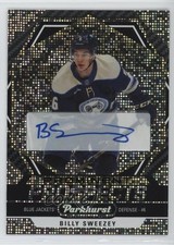 2023 Upper Deck Parkhurst Prominent Prospects Gold Billy Sweezey #PP-BS Auto ty4