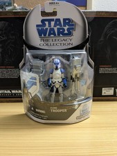 Star Wars Legacy Collection BD16 Clone Trooper Cip-Quad Canon