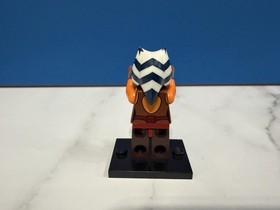 LEGO Ahsoka Tano Star Wars The Clone Wars Minifigure 75046 75013
