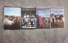 Heartland: The Complete Seasons 15, 16, 17 and 18 DVD NEW