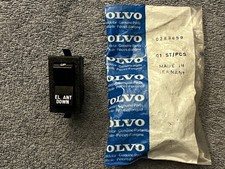 Volvo 240 242 245 264 262 electric antenna switch antenna NOS