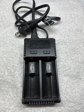 Nitecore Intellicharger i2 Battery Charger