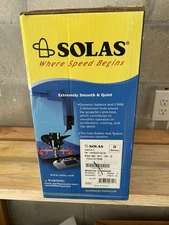 Aluminum outboard propeller, right hand rotation part # 3411-130-19