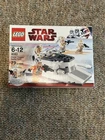 LEGO Star Wars: Rebel Trooper Battle Pack Set (8083) Brand New Sealed