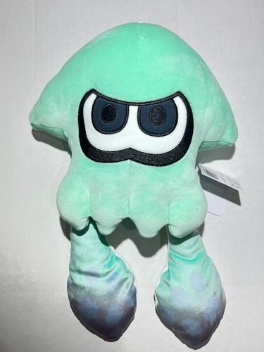 Splatoon 3 Inkling Squid Plush