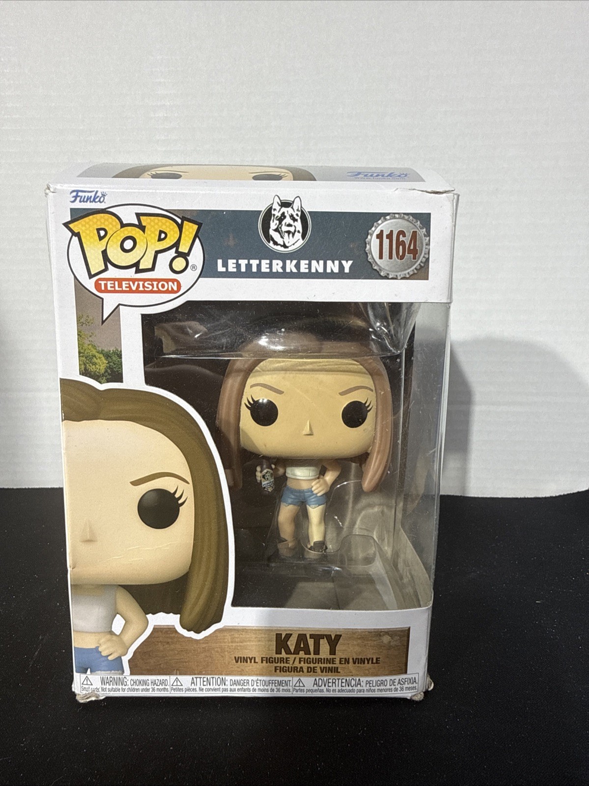 Funko Pop! TV Letterkenny Katy #1164