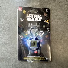 NEW Star Wars R2-D2 Tamagotchi Bandai BLUE English Version