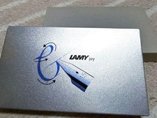 LAMY Lamy Calligraphy Pen Limited Luxury Aluminum Case Included