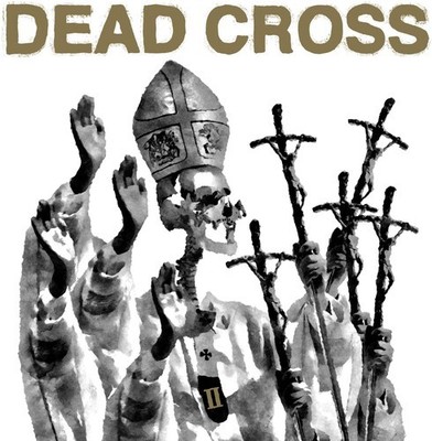 Dead Cross - II [Used Very Good Vinyl LP] Ltd Ed
