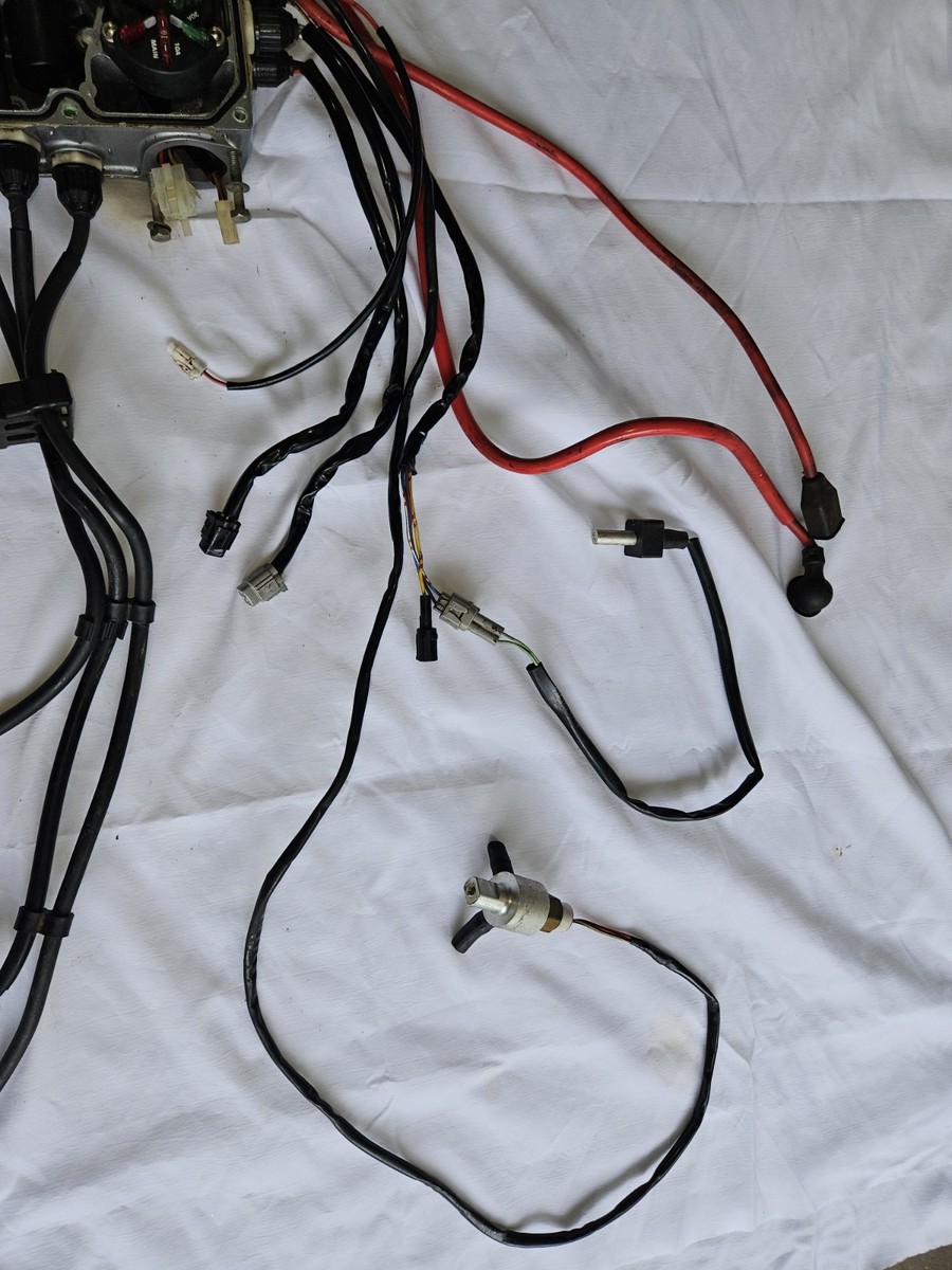 Kawasaki Zxi 1100 1100zxi Igniter Ignition Cdi Brain Electrical