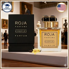 Roja Diaghilev by Roja Parfums 3.4fl.oz Unisex Eau De Parfum Spray - NEW Sealed