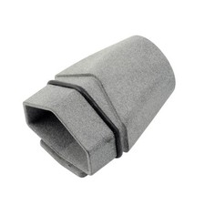 SEAC Full Face Snorkel Mask to Bacteria Filter Connector