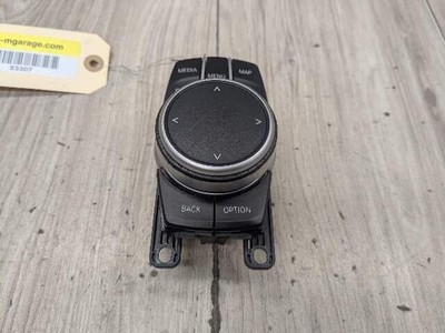 OEM BMW G30 G01 G02 F90 X3 X4 iDrive Navigation Controller Knob NBT NAV Button