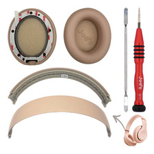 OEM Beats Studio Pro Luna Fascia + Orecchio Pad Kit Riparazione Originale Nuovo