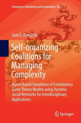 Burguillo - Self-organizing Coalitions for Managing Complexity   Agent - X555z