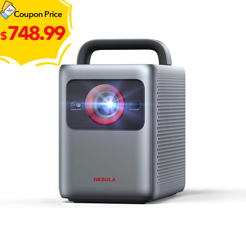 【美品】Nebula Cosmos Laser 4K Amazon.com: Nebula Cosmos Laser 4K With Nebula Adjustable 3