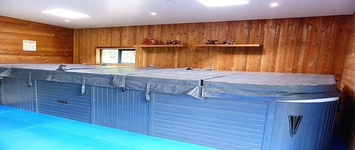 ÖRSLÖSA- LOG CABIN/ GLAMPING / LODGE/STUDIO/GRANNY ANNEX PRICE IS APPROX M2 - Picture 6 of 6